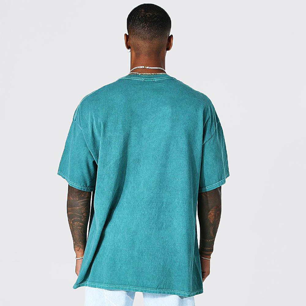 Oversized Boxy All Over Heart Printed Hooded Tracksuit - Image 2