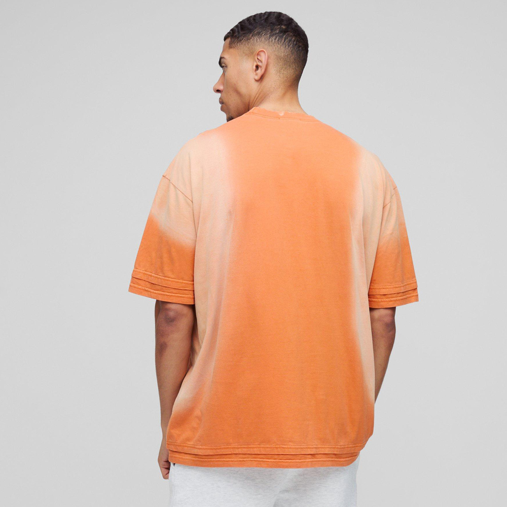 Plus Oversized Boxy Limited Gusset Tracksuit - Image 2