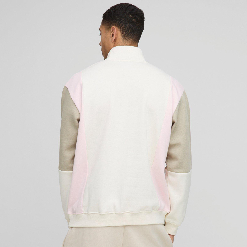 Oversized Official Applique Washed Sweatshirt - Image 2